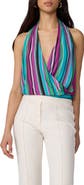 Diane von Furstenberg Demi Halter Top