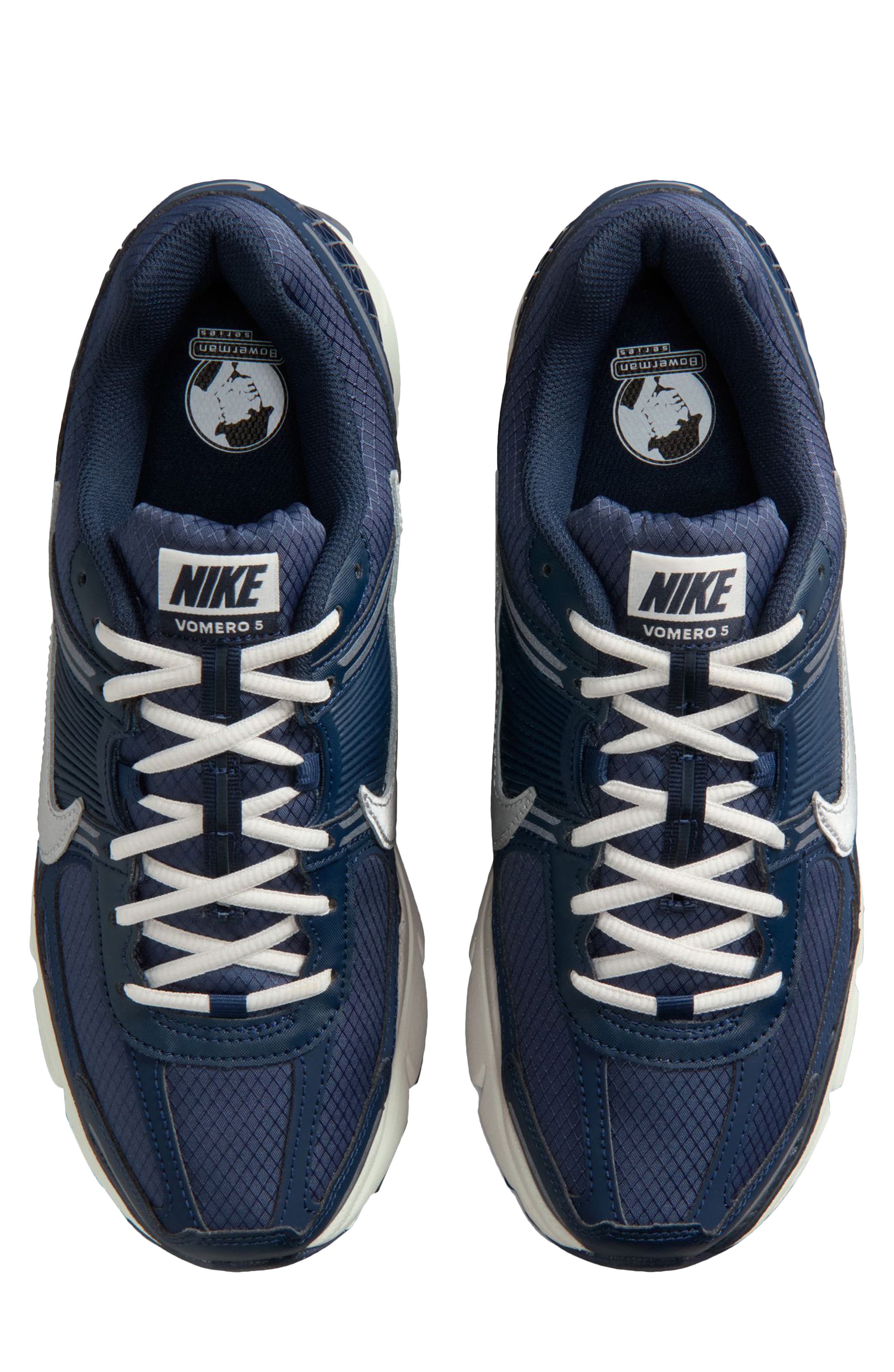 Nike Zoom Vomero 5 SP Sneaker, Alternate, color, 400 Blvoid/M Silv