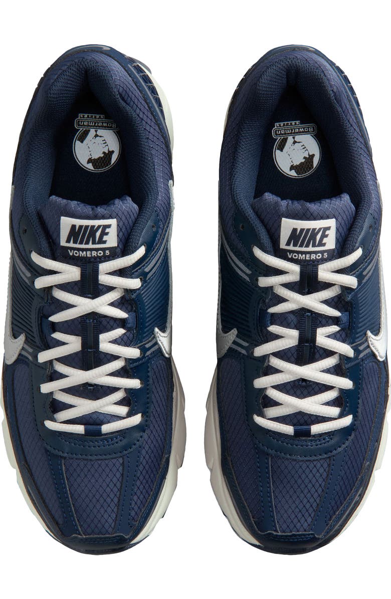 Nike Zoom Vomero 5 SP Sneaker, Alternate, color, 400 Blvoid/M Silv