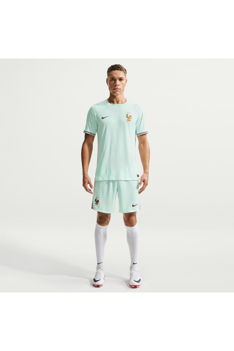 Nike Men's Nike Green France National Team 2026 Away Match