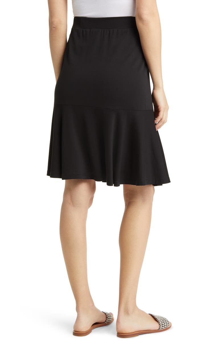 Masai Copenhagen Scarla Ruffle Knit Skirt, Alternate, color,