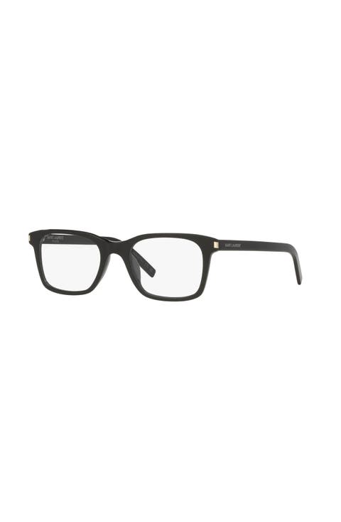 51mm Rectangle optical glasses