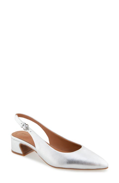 Georgia Slingback Pump (Women)