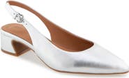 Gentle Souls Georgia Slingback Pump