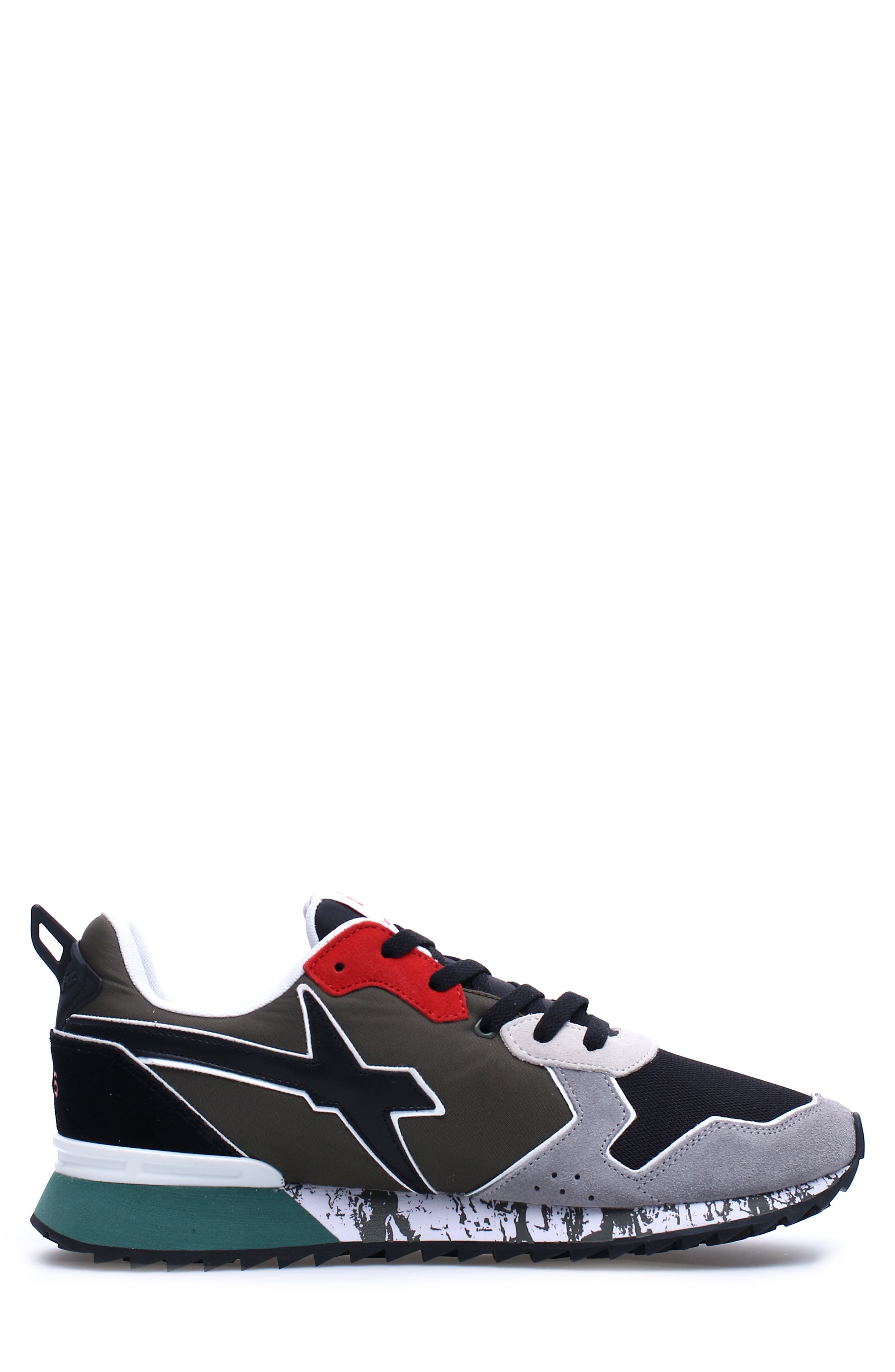 W6YZ Jet Sneaker, Alternate, color, 