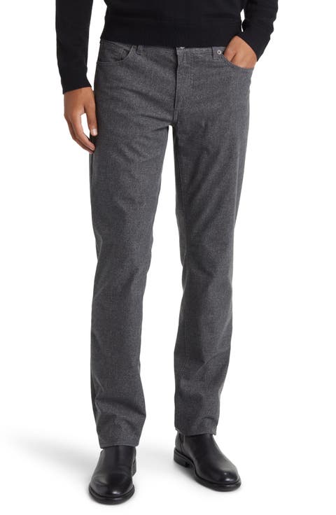 Cooper Flex Five-Pocket Straight Leg Pants