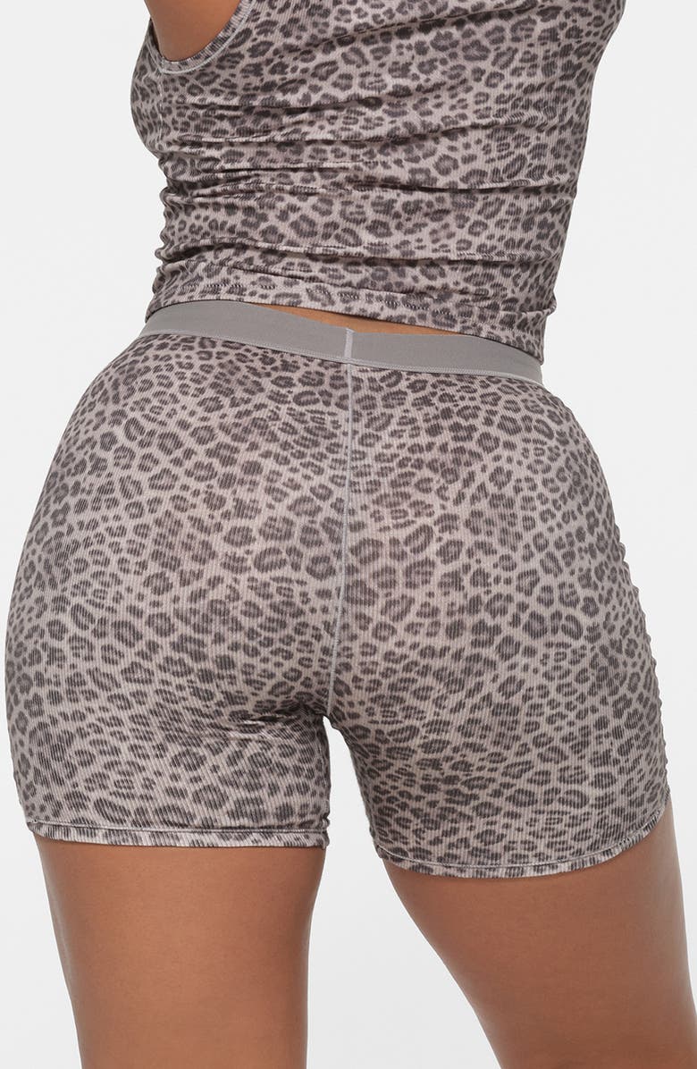 SKIMS 3-Pack Cotton Rib Boxers, Alternate, color, 