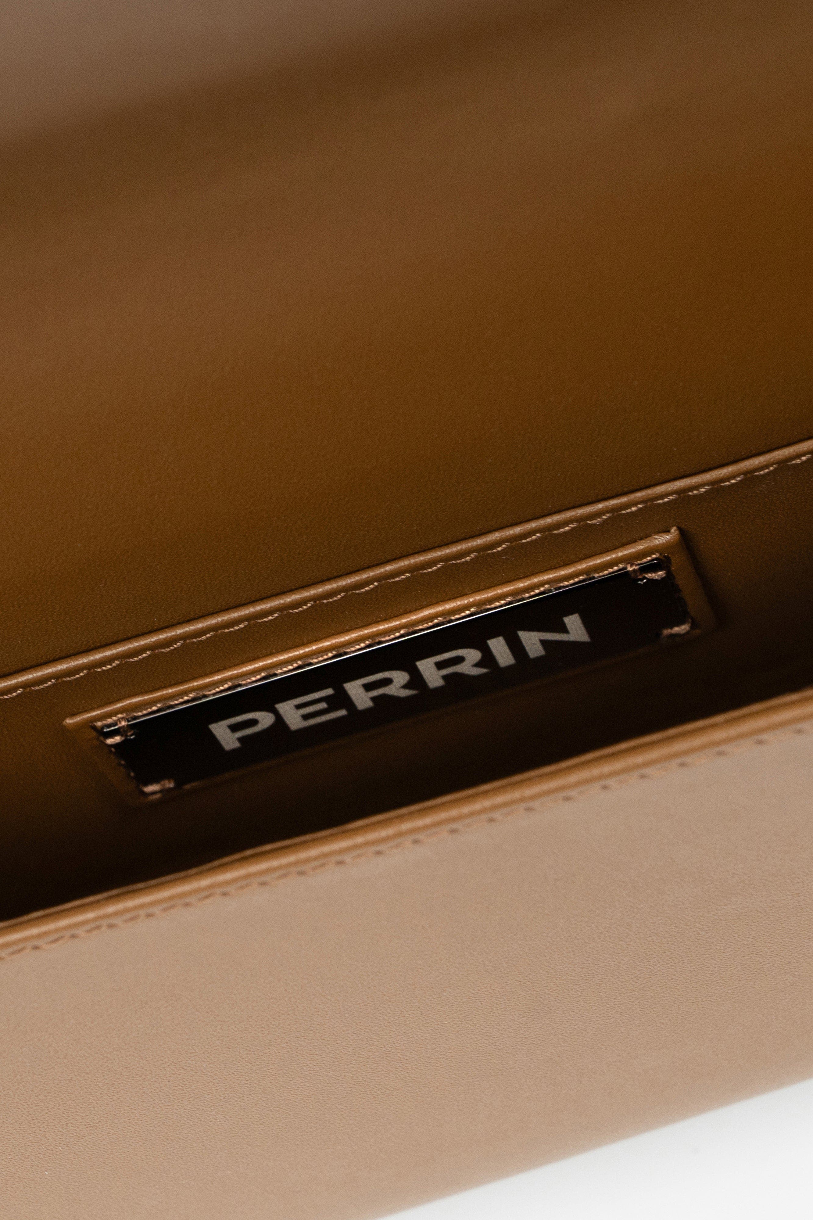 PERRIN PARIS Corsette Clutch, Alternate, color, Spice