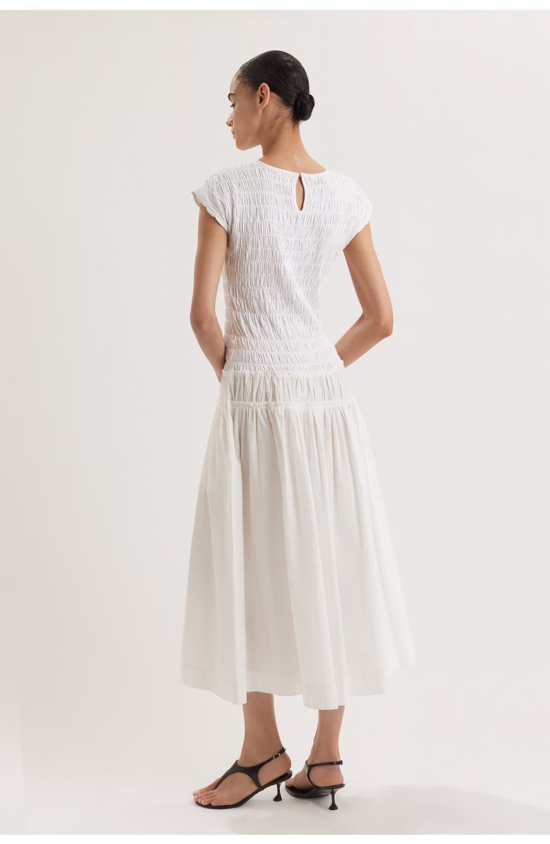 Merlette Meghna Dress, Alternate, color, White