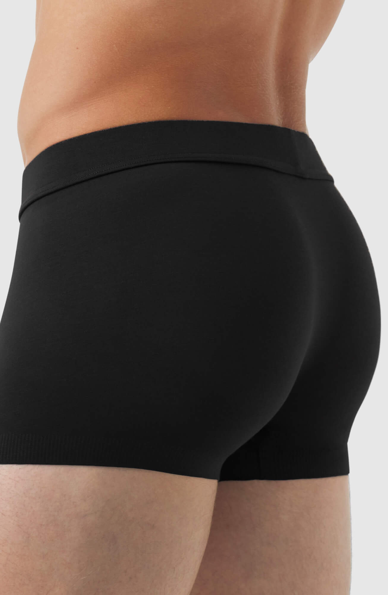 Jack Archer Jetsetter Boxer Brief, Alternate, color, Space Black