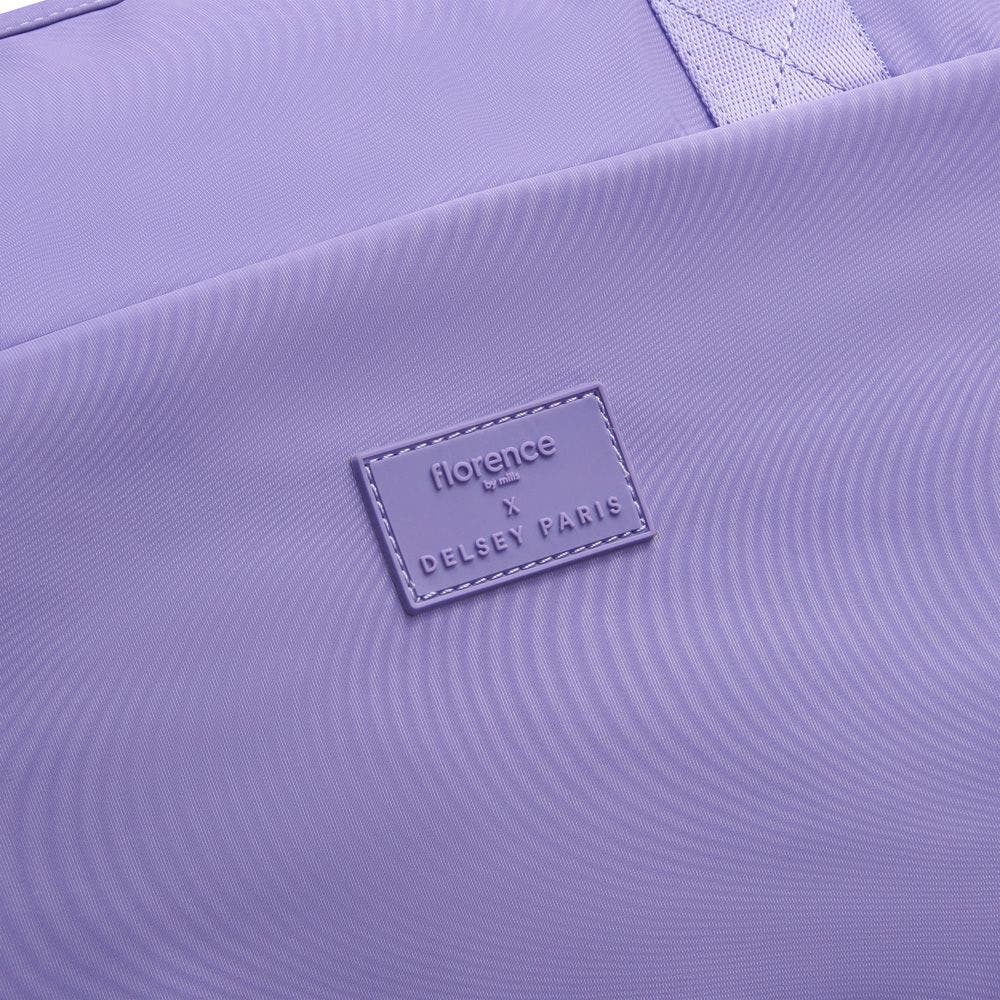 Chill Out Weekender Bag, Alternate, color, Lavender