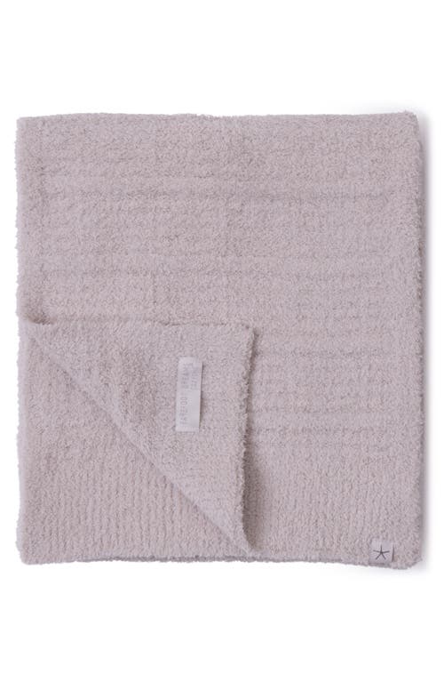 Barefoot Dreams Cozychic® Grid Scarf In Neutral