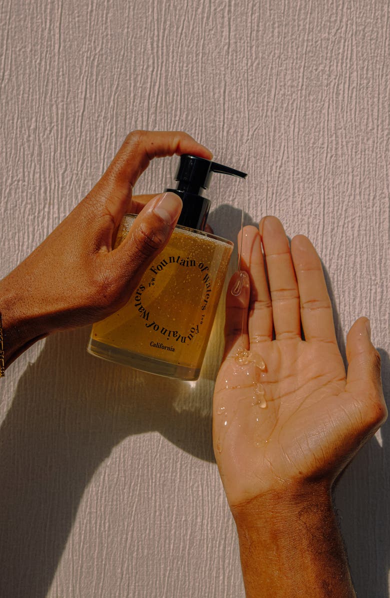 Fountain of Waters Tomato Garden Hand & Body Care 2-Piece Gift Set, Alternate, color,