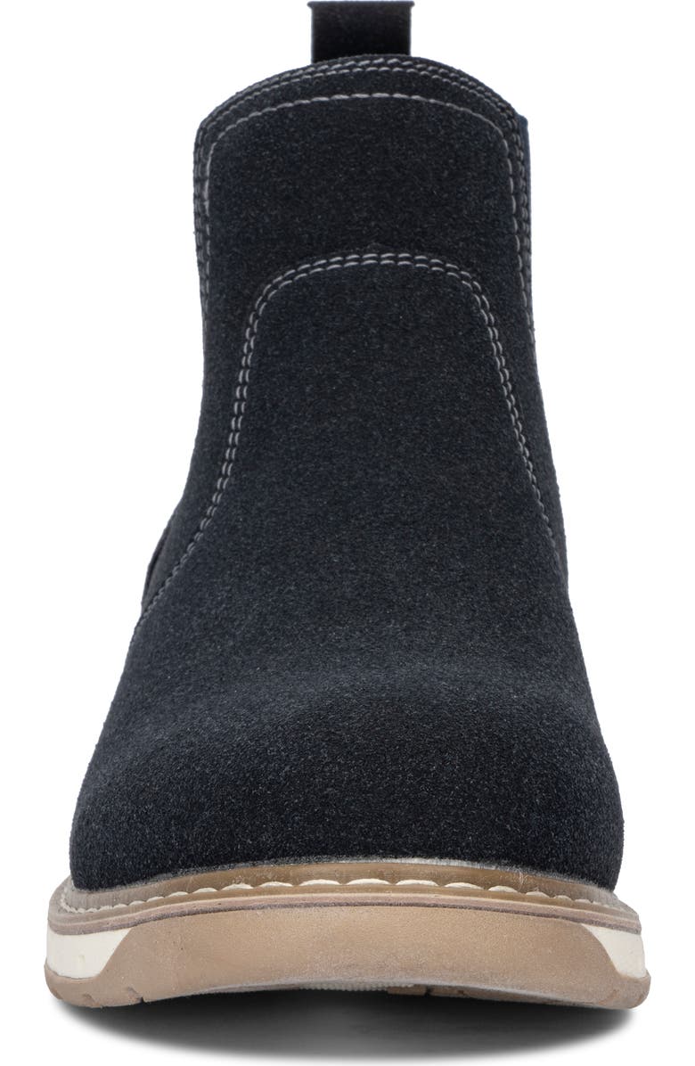 RESERVE FOOTWEAR Ewan Woolen Boot, Alternate, color, Navy