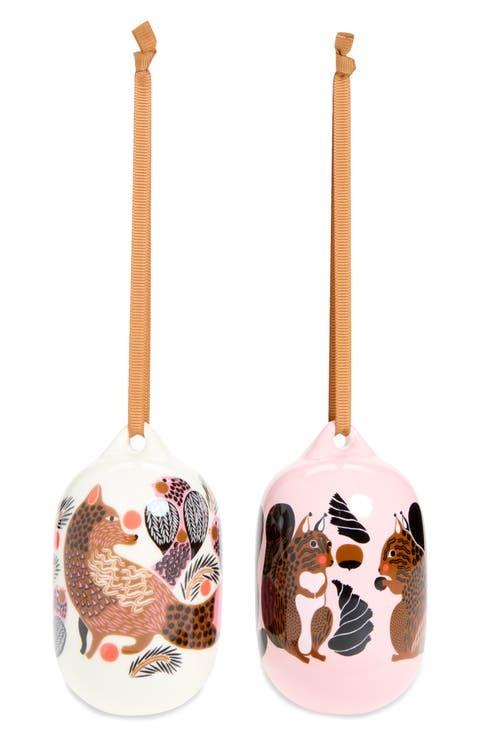 Kure Ketuja Collectible Ornaments