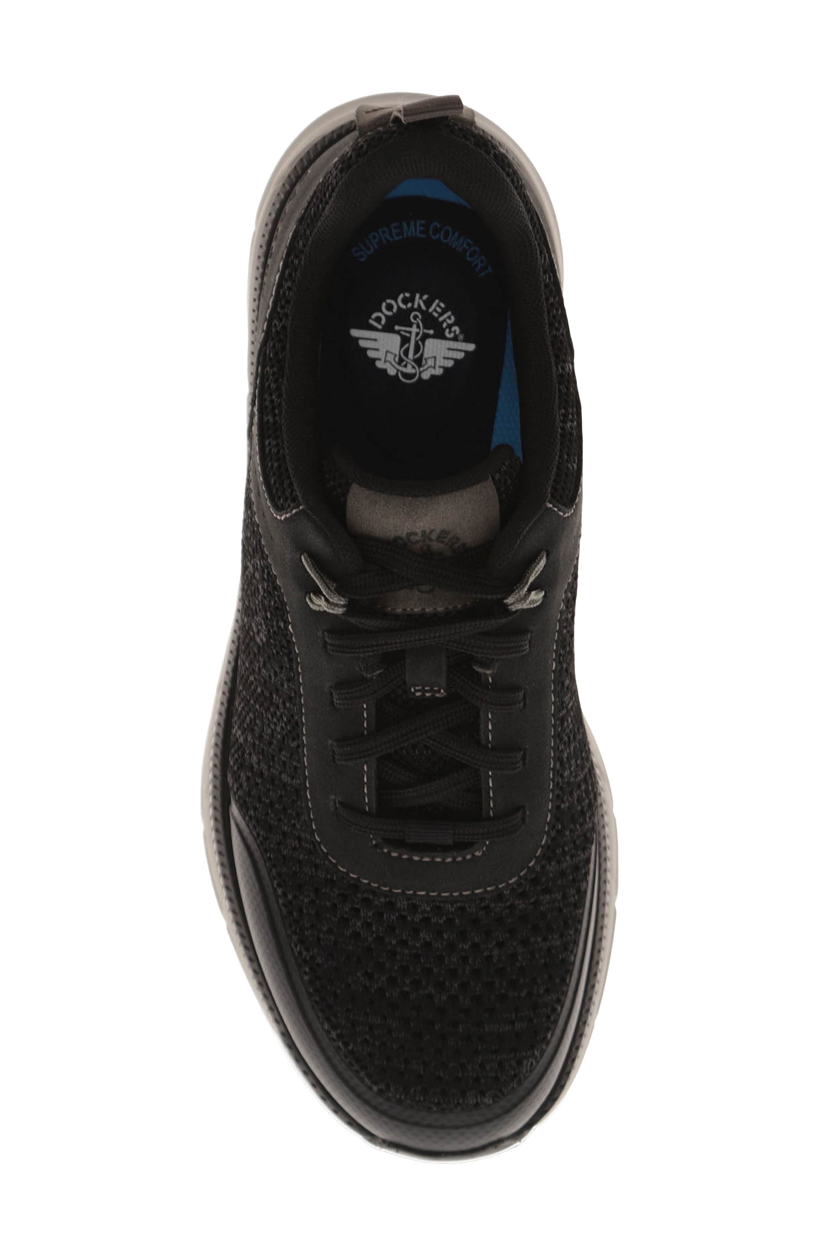 Dockers<sup>®</sup> GO-4-IT Sneaker, Alternate, color, Black