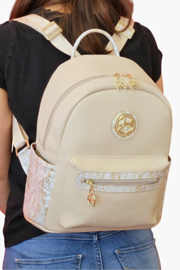 Mystic 392 Backpack, Alternate, color, Beige
