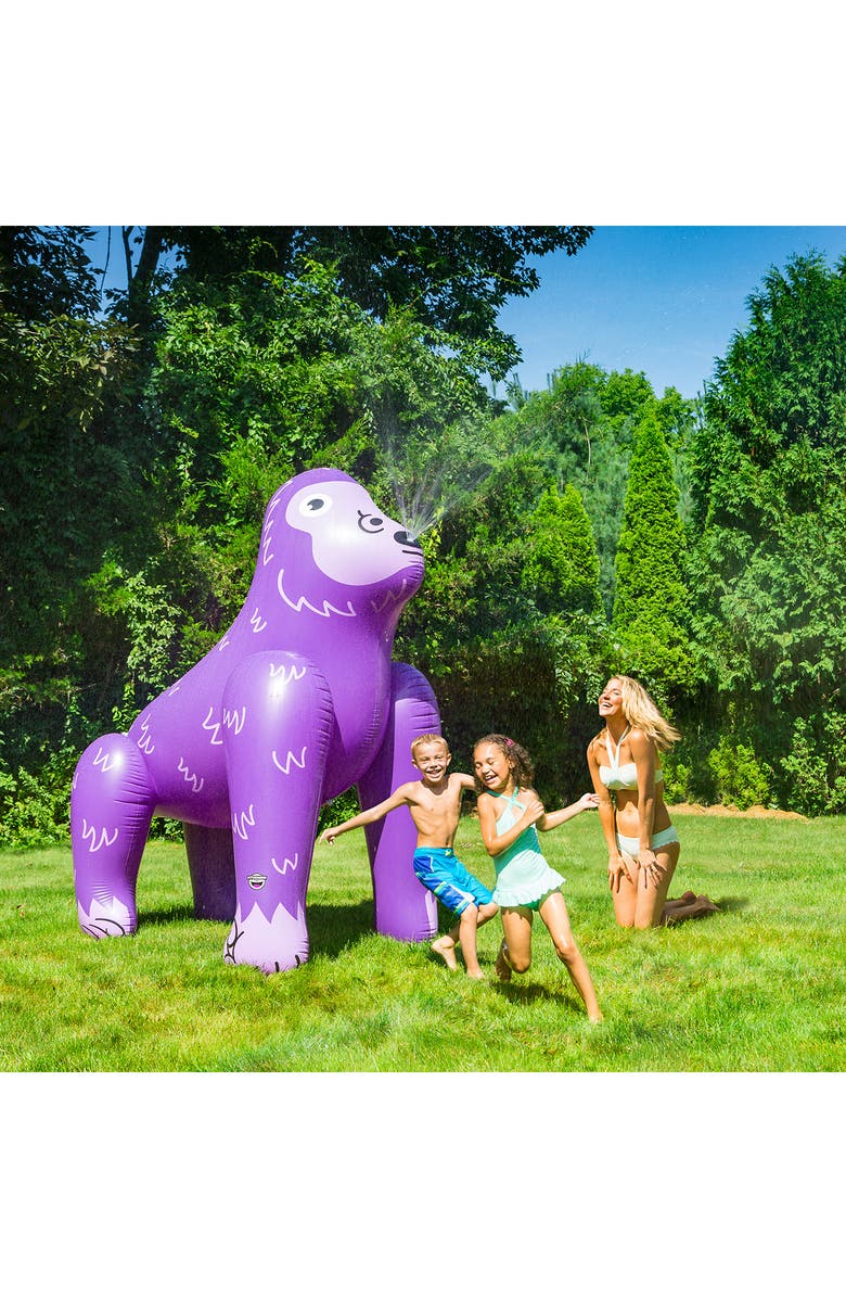 BigMouth Inc Ape Yard Sprinkler, Alternate, color, 