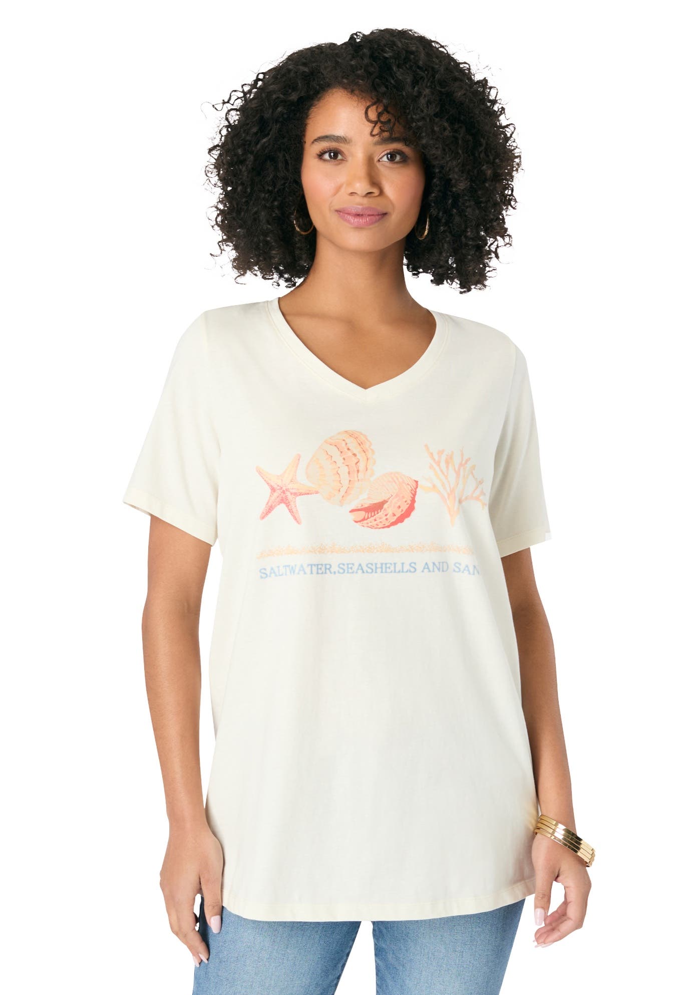 SEASHELLS PRINT