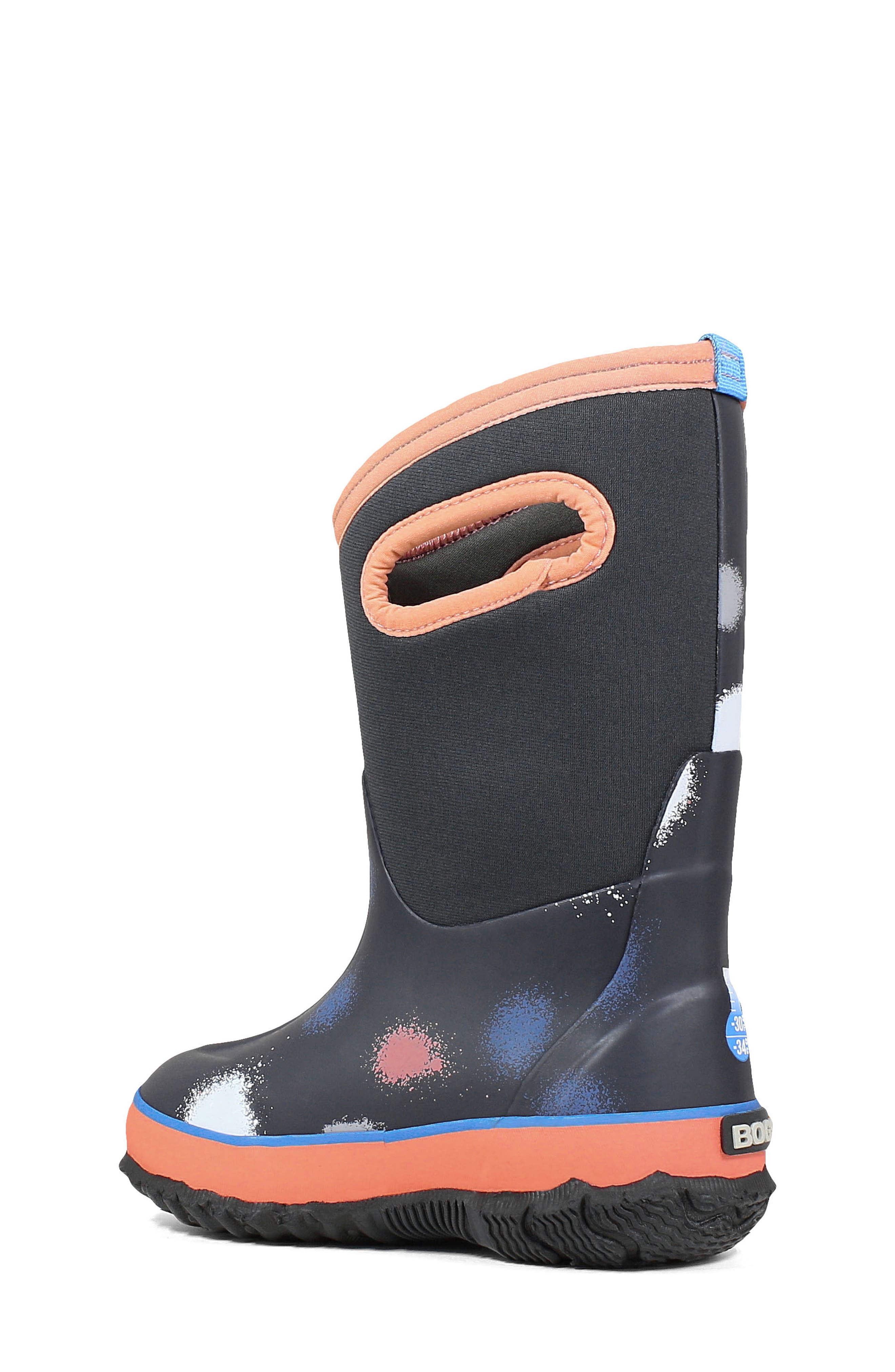Bogs Classic Fun Print Insulated Waterproof Boot | Nordstromrack