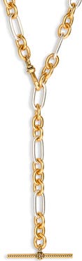 Kendra Scott Embry Mixed Metal Chain Necklace