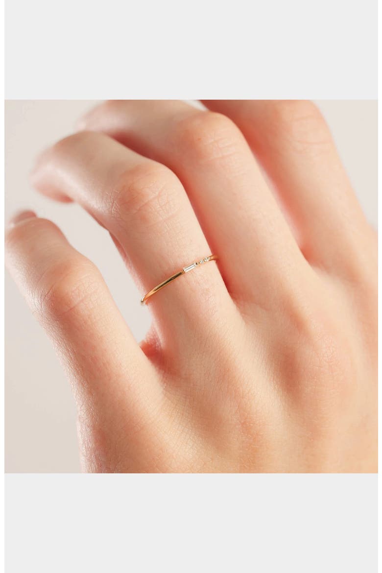 Nova Diamond Ring, Alternate, color, 14K SOLID GOLD