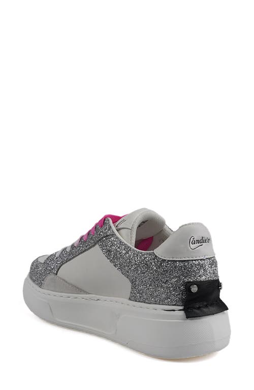Candies Candie's Gummie Sneaker In White