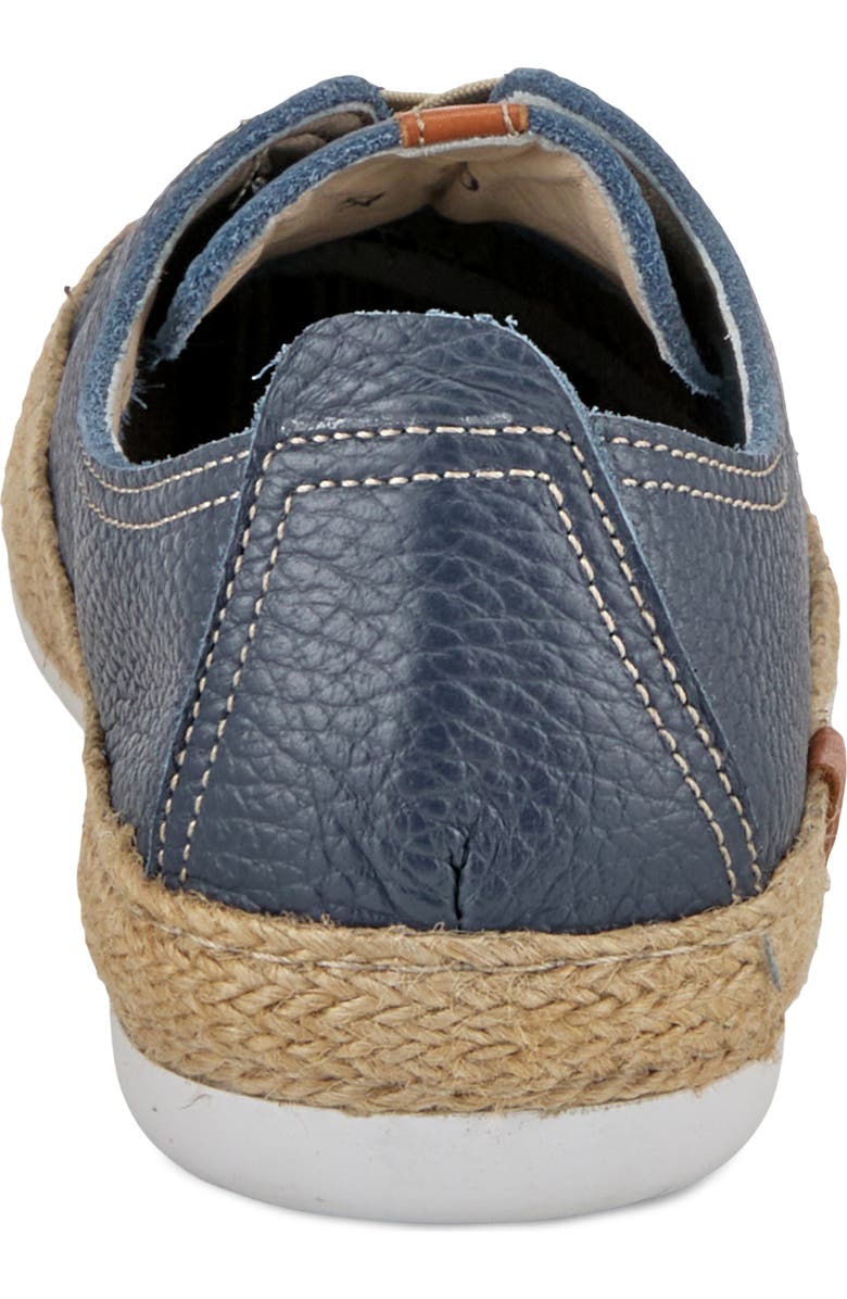 Spring Step Eloya Low Top Sneaker, Alternate, color, Navy