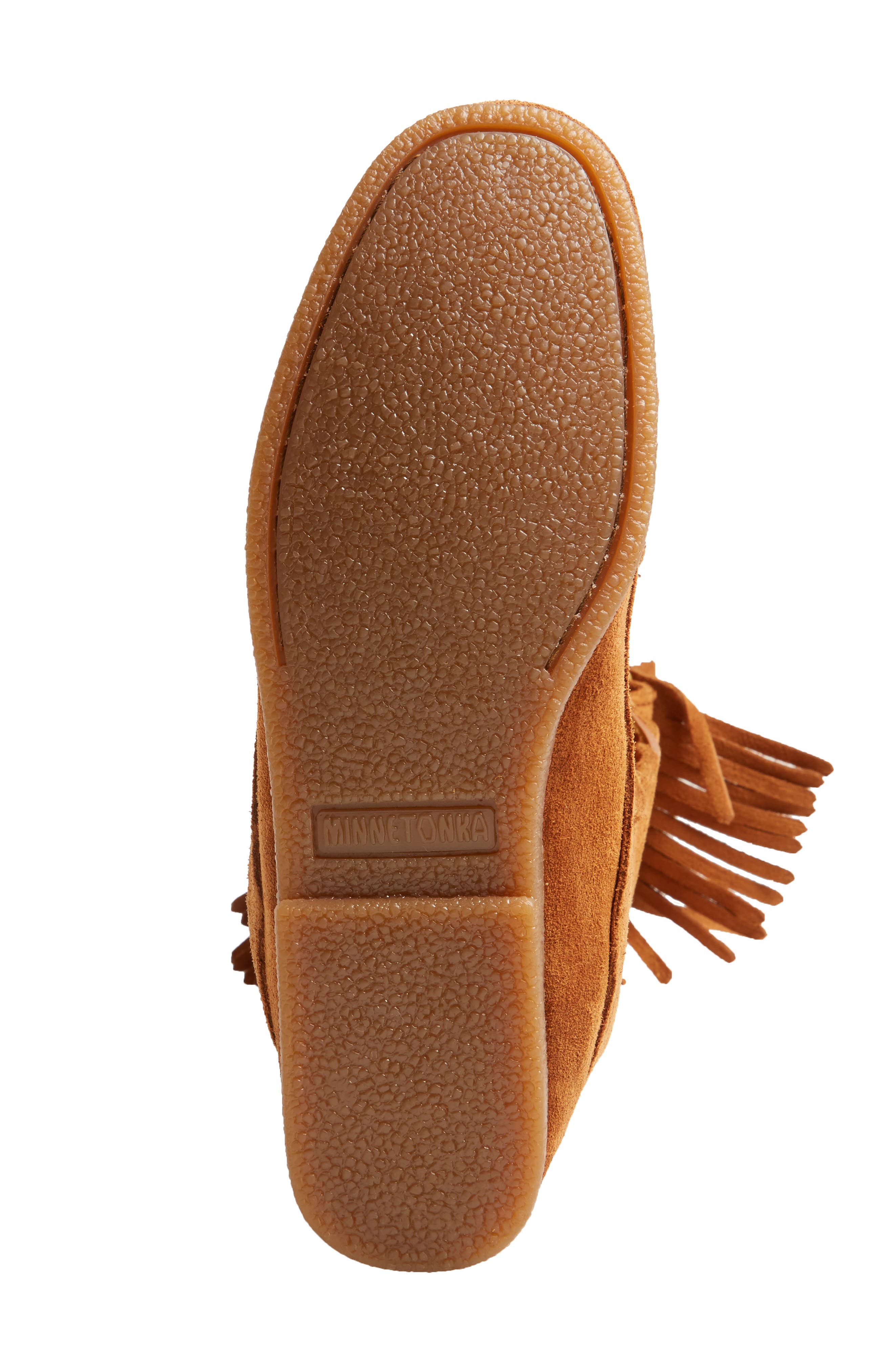 Knee High Boot, Alternate, color, BROWN SUEDE
