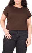 Halogen® Compression T-Shirt