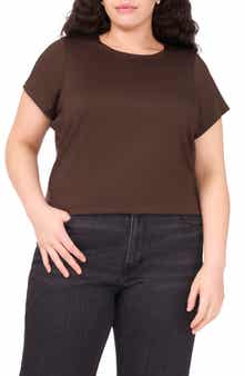 Halogen® Compression T-Shirt