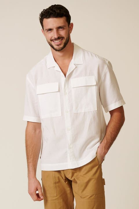 Palma Button Up