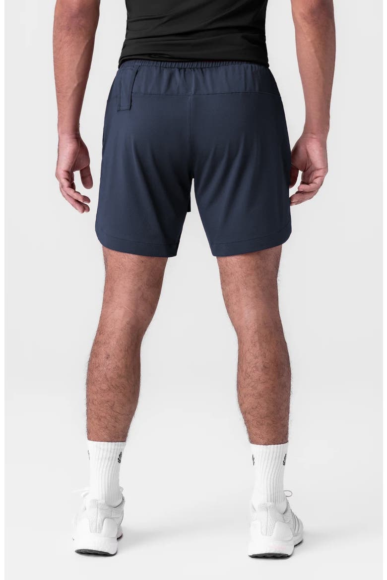 7" Linerless Short, Alternate, color, Navy