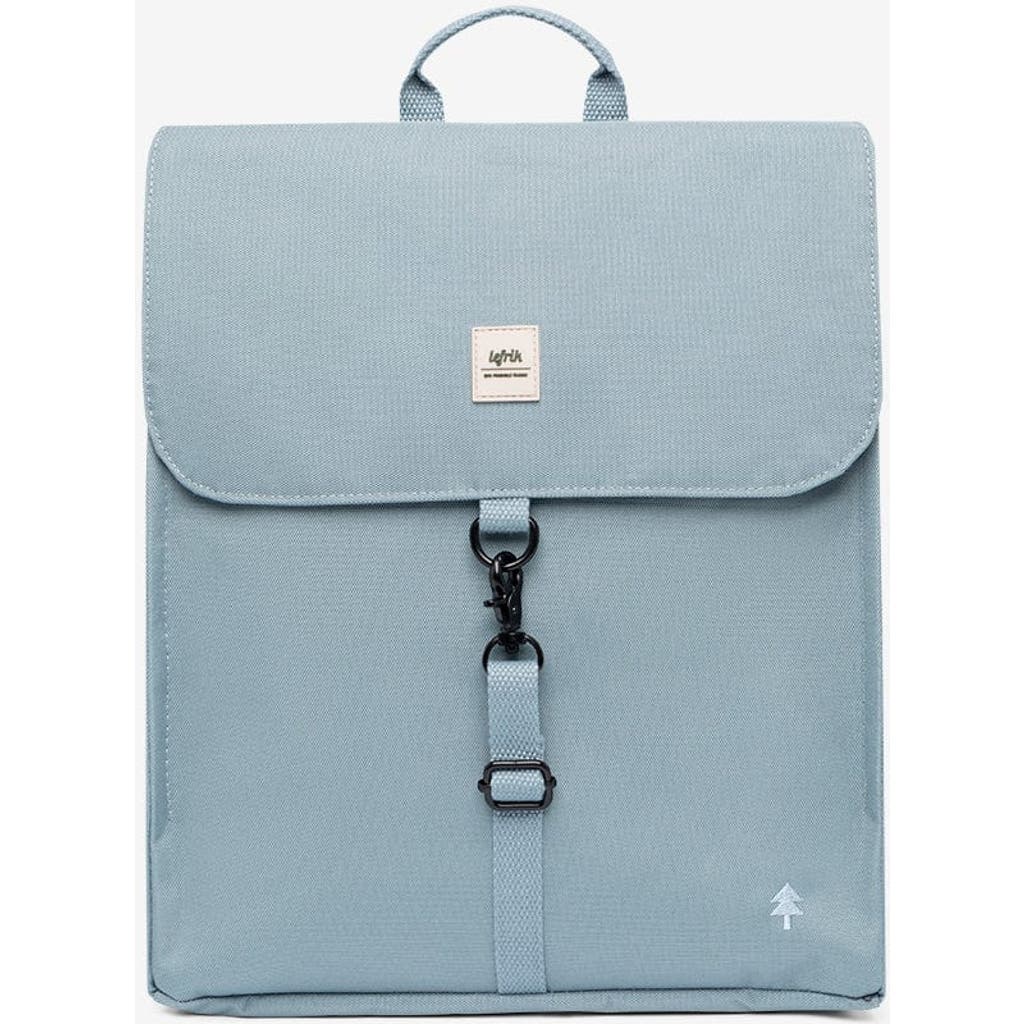Lefrik Handy Mini Backpack In Blue