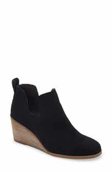 TOMS Kallie Wedge Bootie
