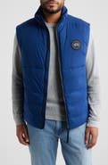 Canada Goose Lodge Packable 750 Fill Power Down Vest