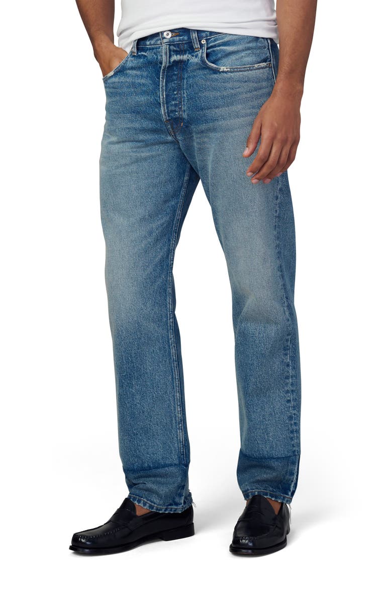 The Joe Relaxed Straight Leg Jeans, Main, color, NEILSON