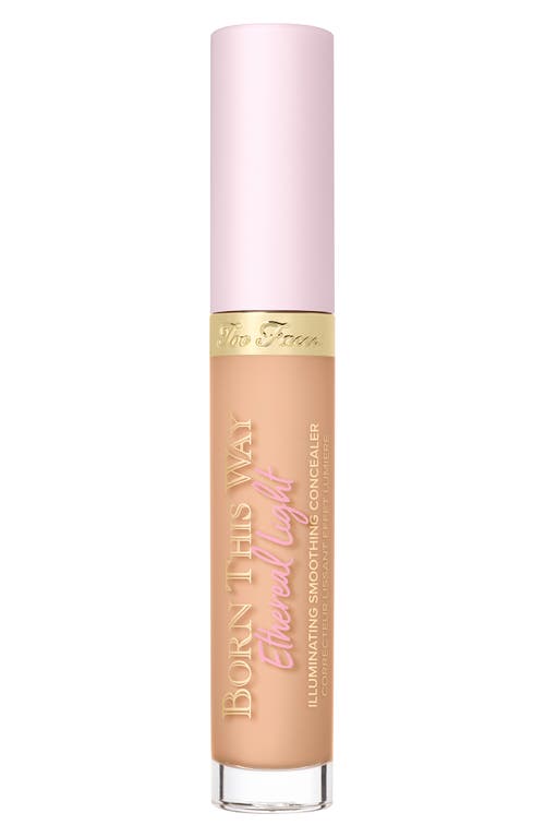Too Faced Born This Way Ethereal Light Concealer in Caf Au Lait  product