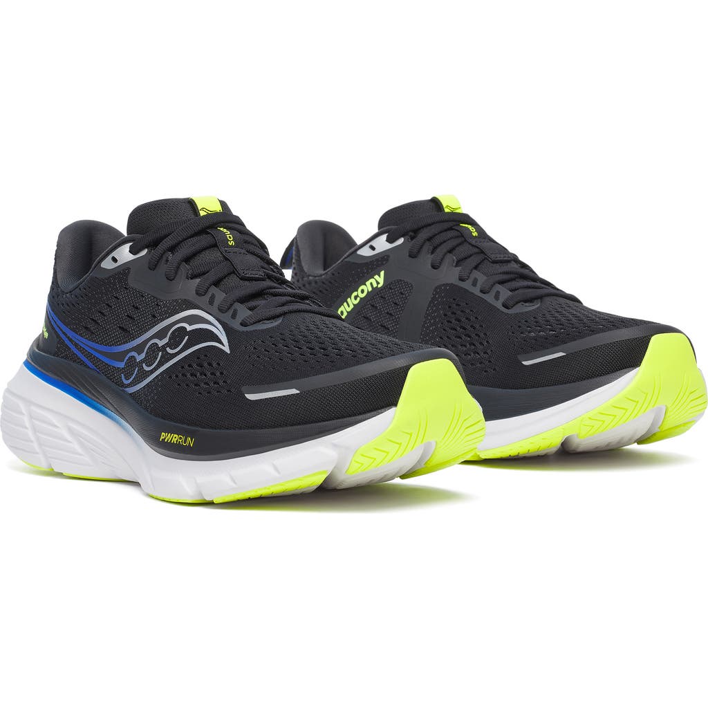 Saucony Guide 18 Running Shoe In Multi