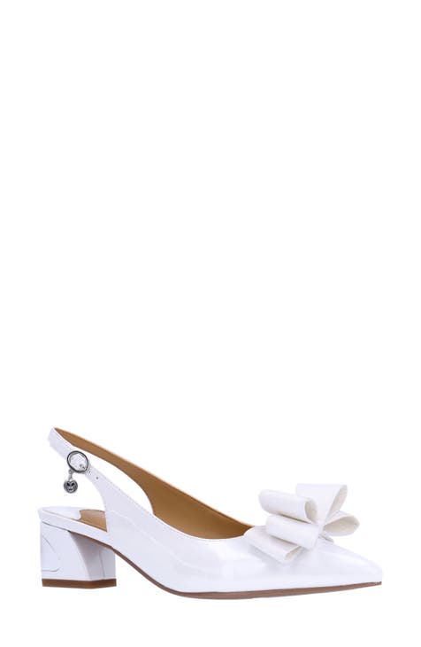 J renee white pumps online