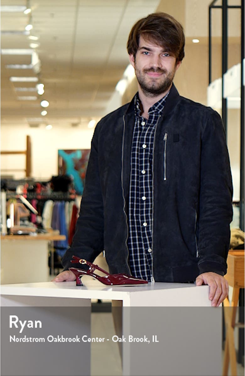 Vinnie 50 Slingback Pump, sales video thumbnail