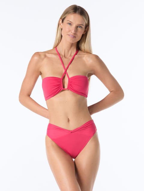 Bandeau Bra Swim Top