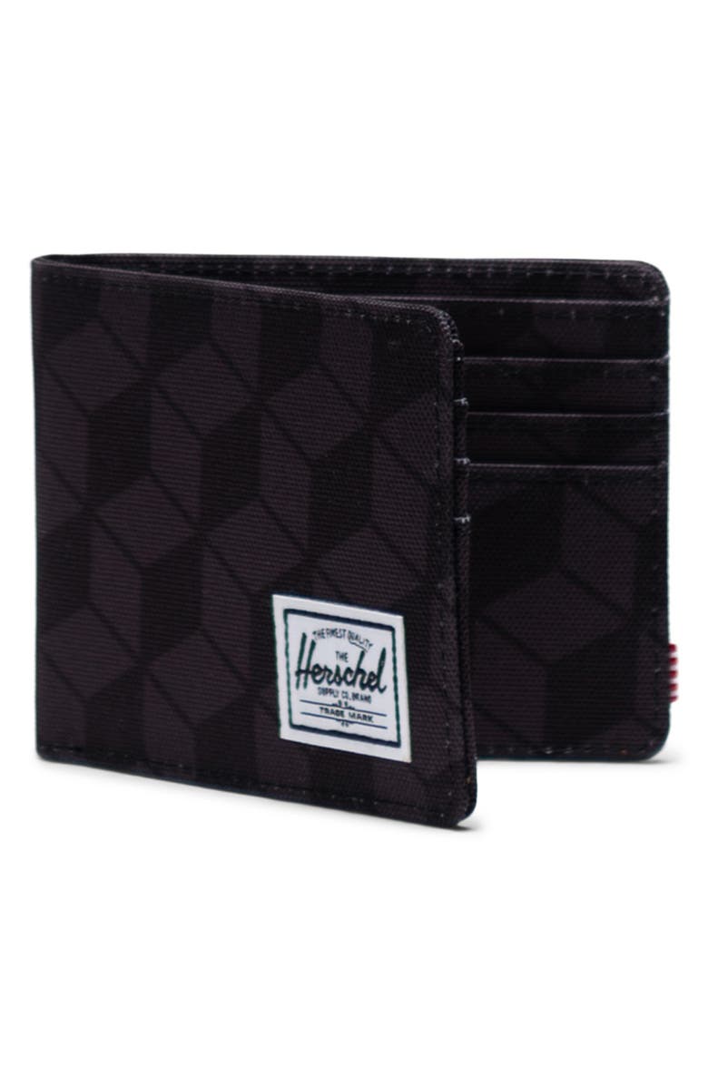 Herschel Supply Co. Roy RFID Wallet, Alternate, color, 