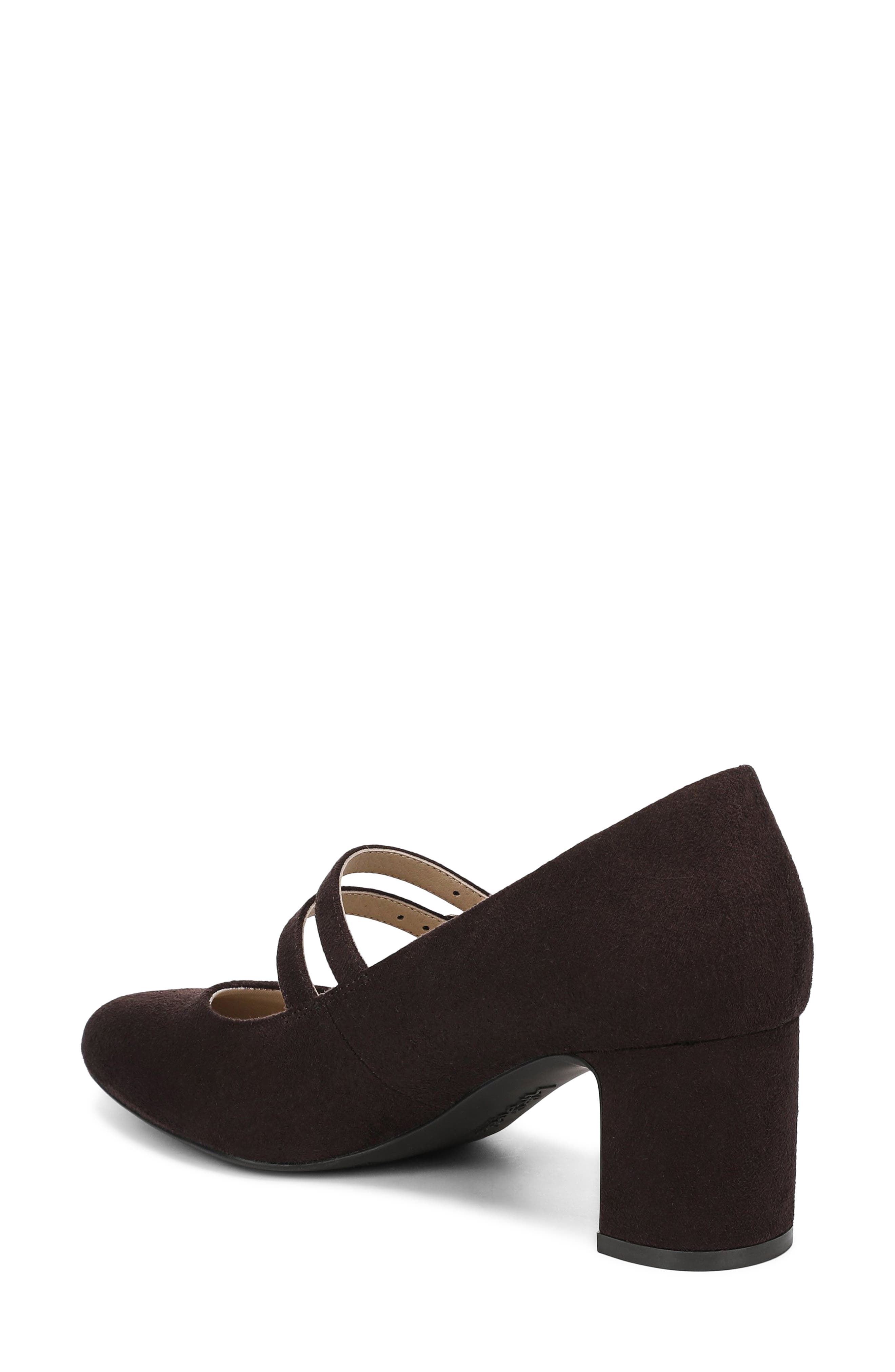 LifeStride True Mary Jane Pump, Alternate, color, Dark Chocolate