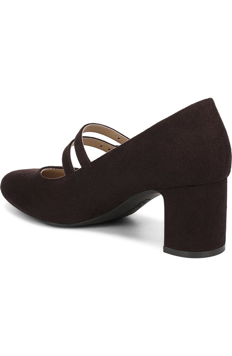 LifeStride True Mary Jane Pump, Alternate, color, Dark Chocolate