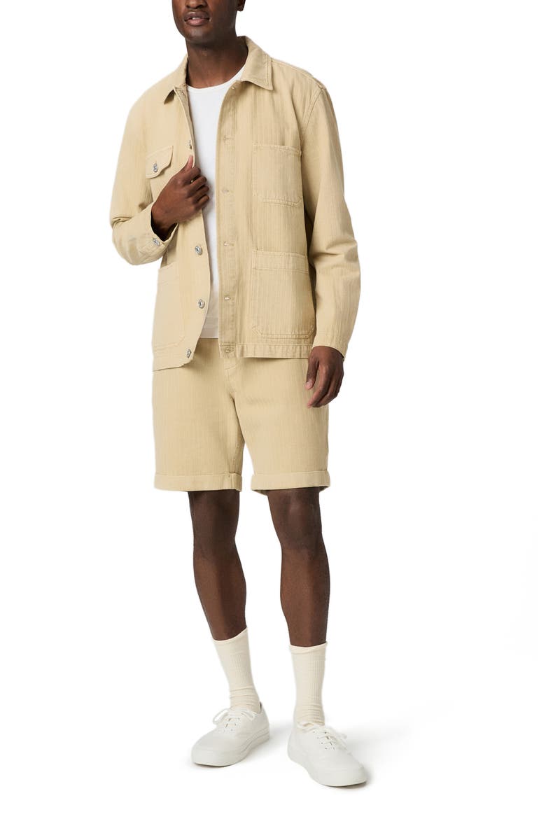 Feldspar Chore Jacket, Alternate, color, VINTAGE HEMP
