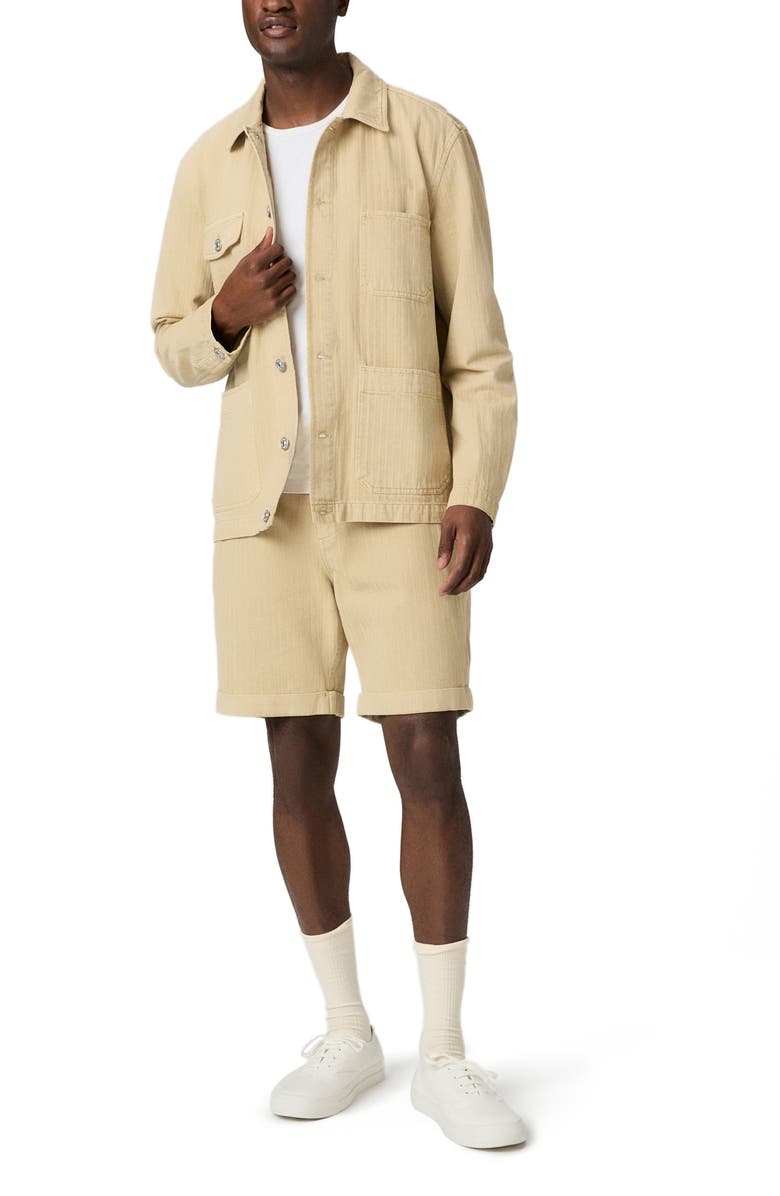 PAIGE Feldspar Chore Jacket, Alternate, color, Vintage Hemp