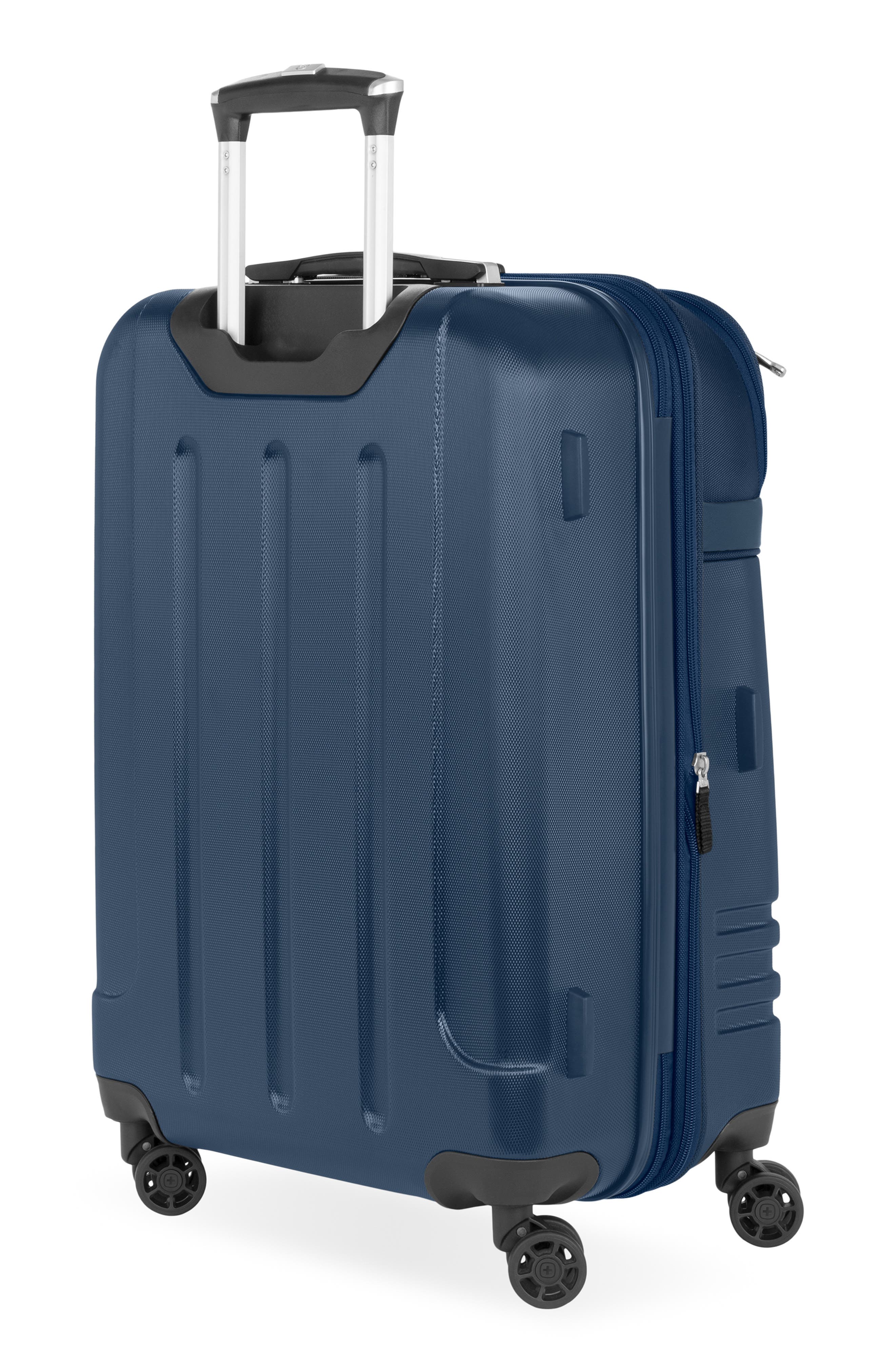 SWISSGEAR 24-Inch Hardside Spinner Luggage, Alternate, color, Gibraltar Sea