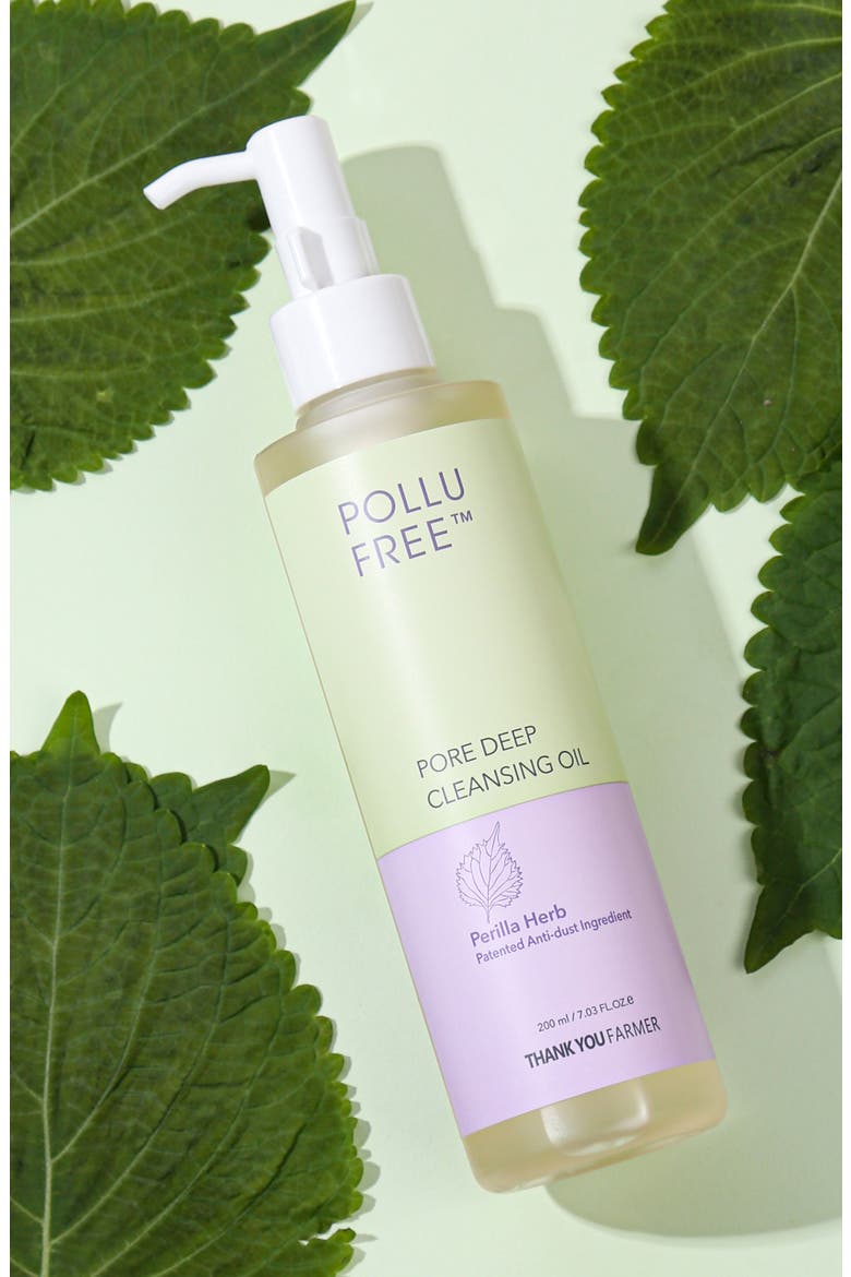 Pollufree Pore Deep Cleansing Oil, Alternate, color, NO COLOR