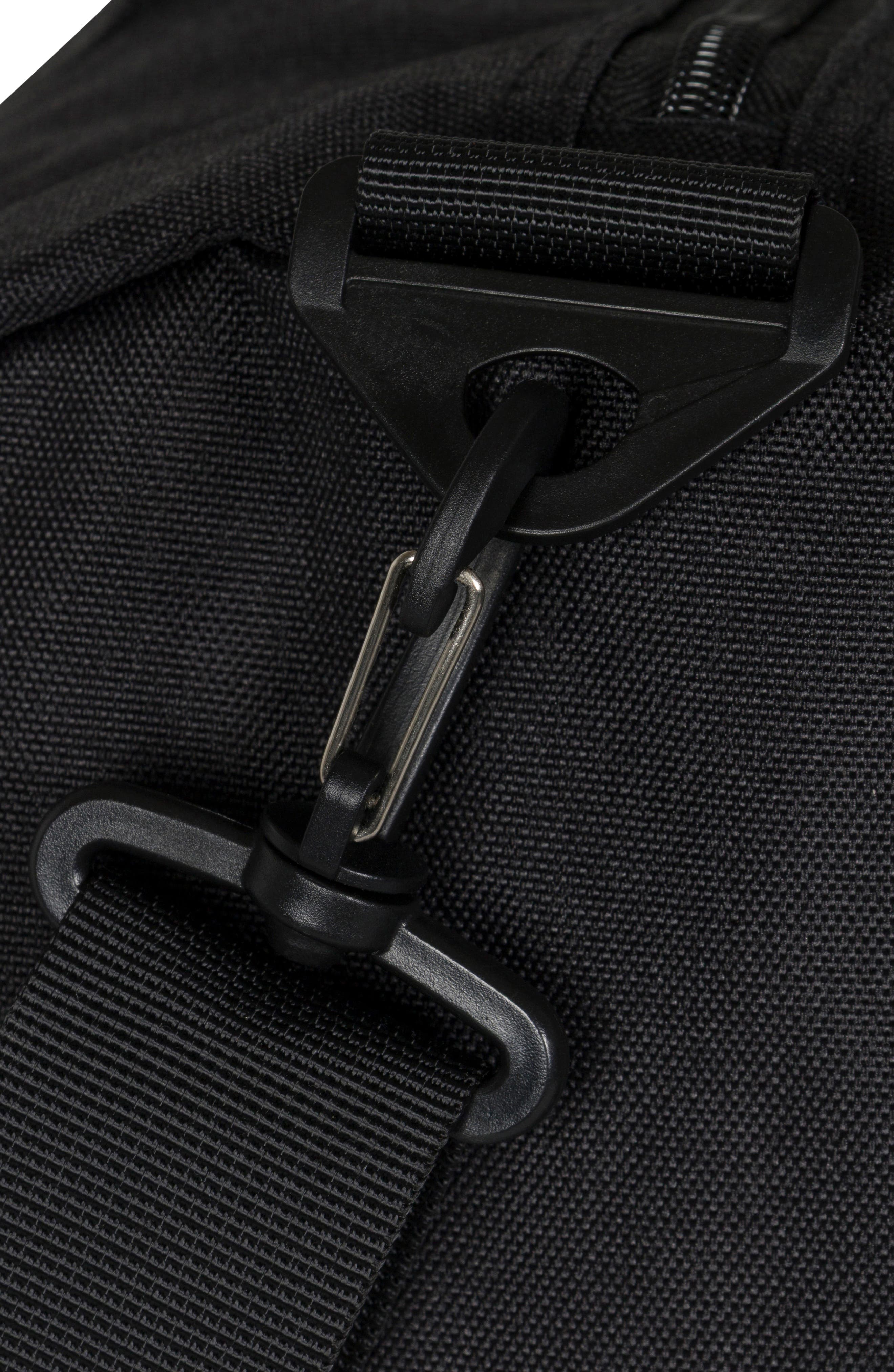 Day Trip Duffel Bag, Alternate, color, Black